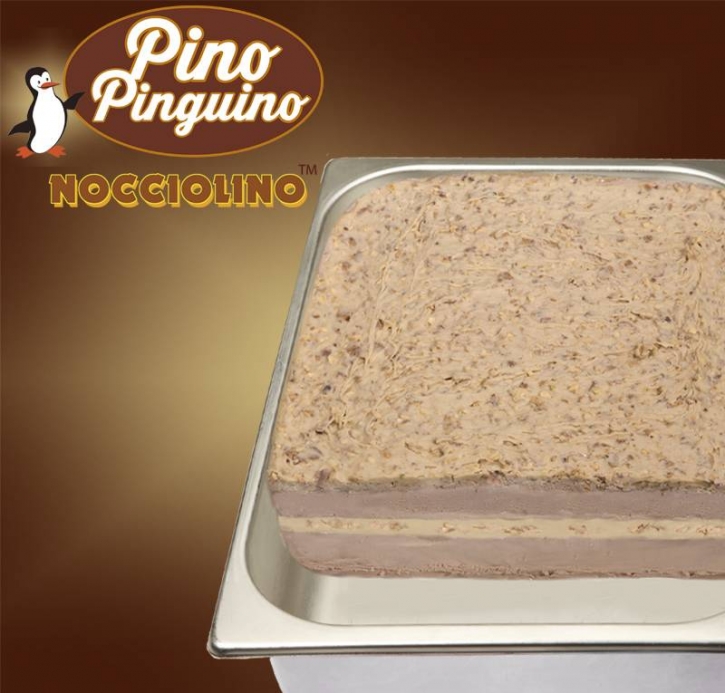 Pregel Variegato Arabeschi Pino Pinguino Nocciolino 2x3kg