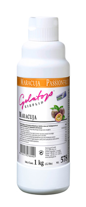 Dreidoppel Topping Maracuja 1kg