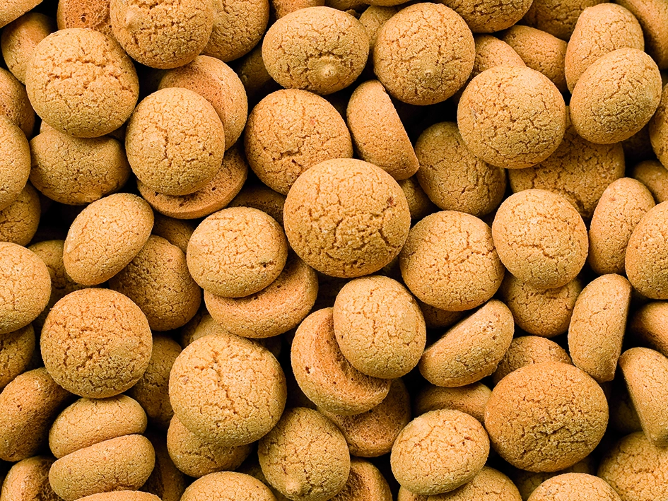 Amarettini_Plätzchen