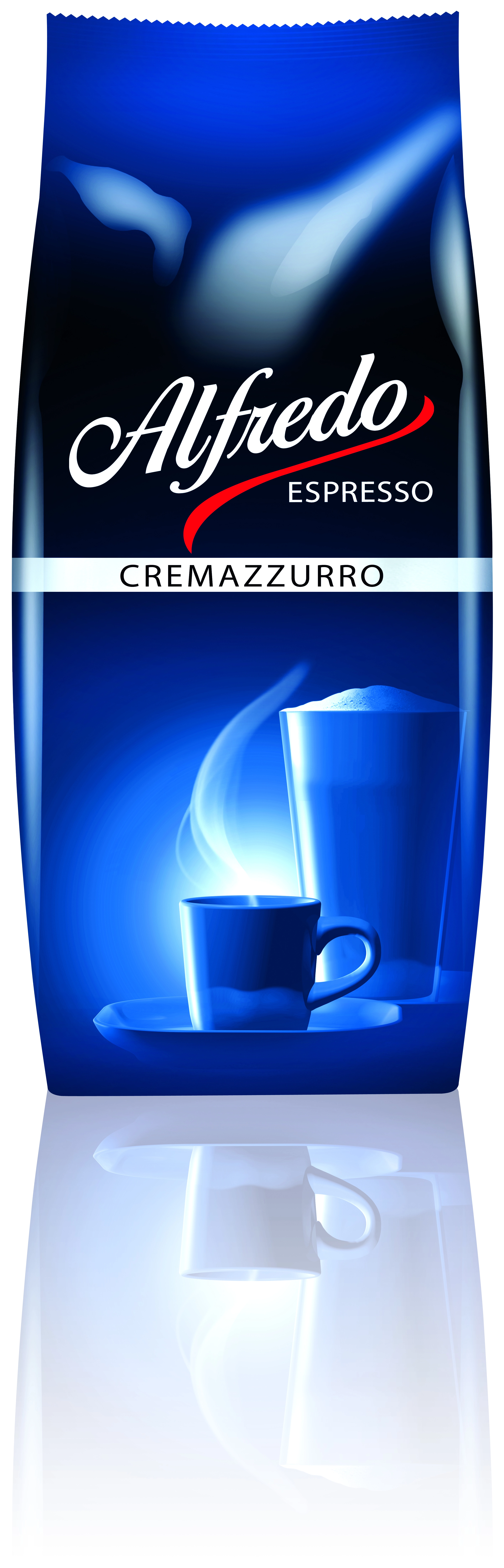 Alfredo Espresso Cremazzurro 1kg