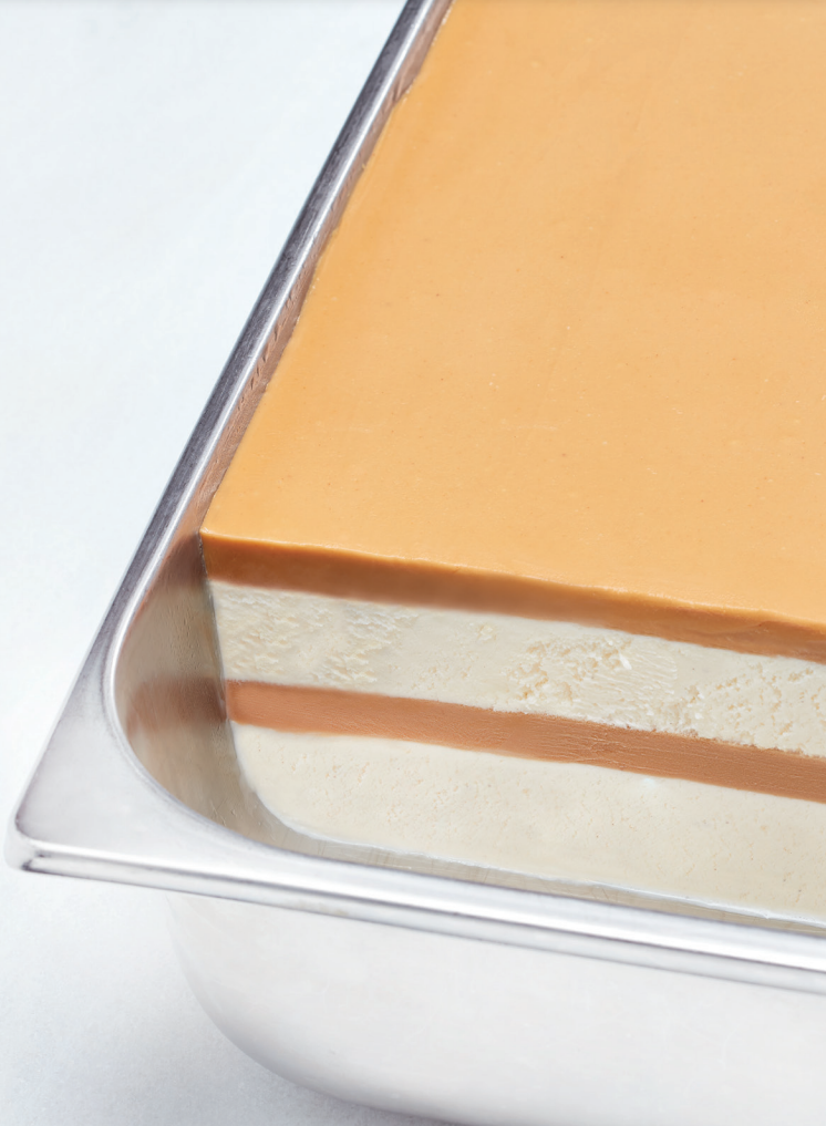 Dreidoppel Crema Magica Milch Haselnuss 5kg