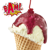 Dreidoppel Topping BAM 1kg