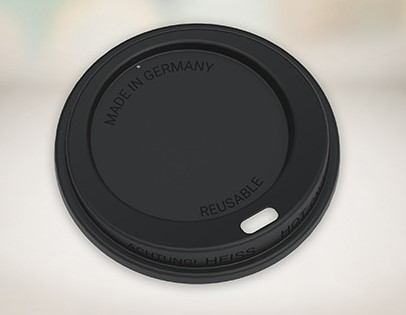 Deckel für Trinkbecher S-XXL