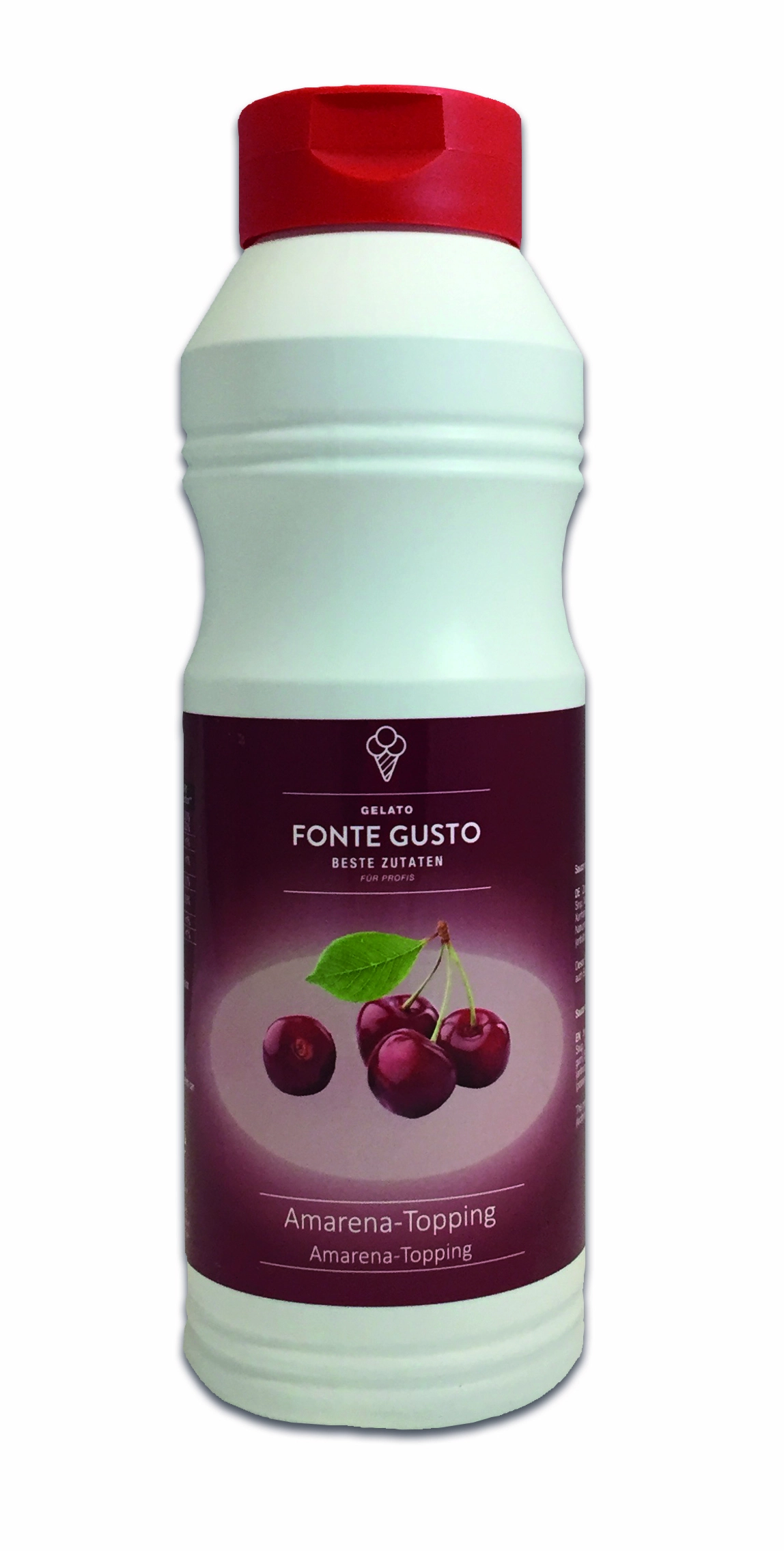 Fonte Gusto Topping Amarena 1kg