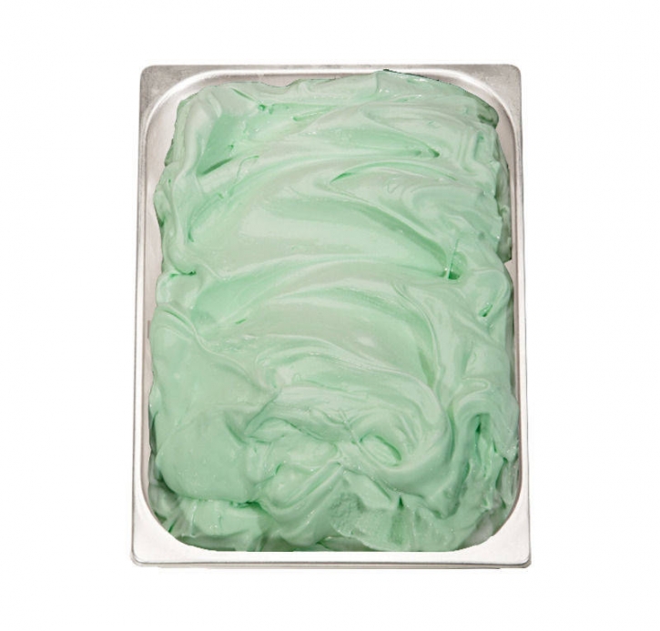 Pregel Eispaste Pfefferminz (Menta) NA 2x3kg 