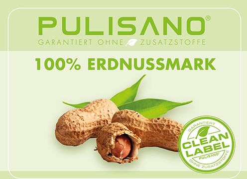 Pulisano Erdnussmark 100% 5kg