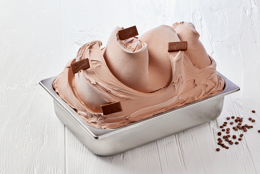 Dreidoppel KIT Milka® 11,1kg