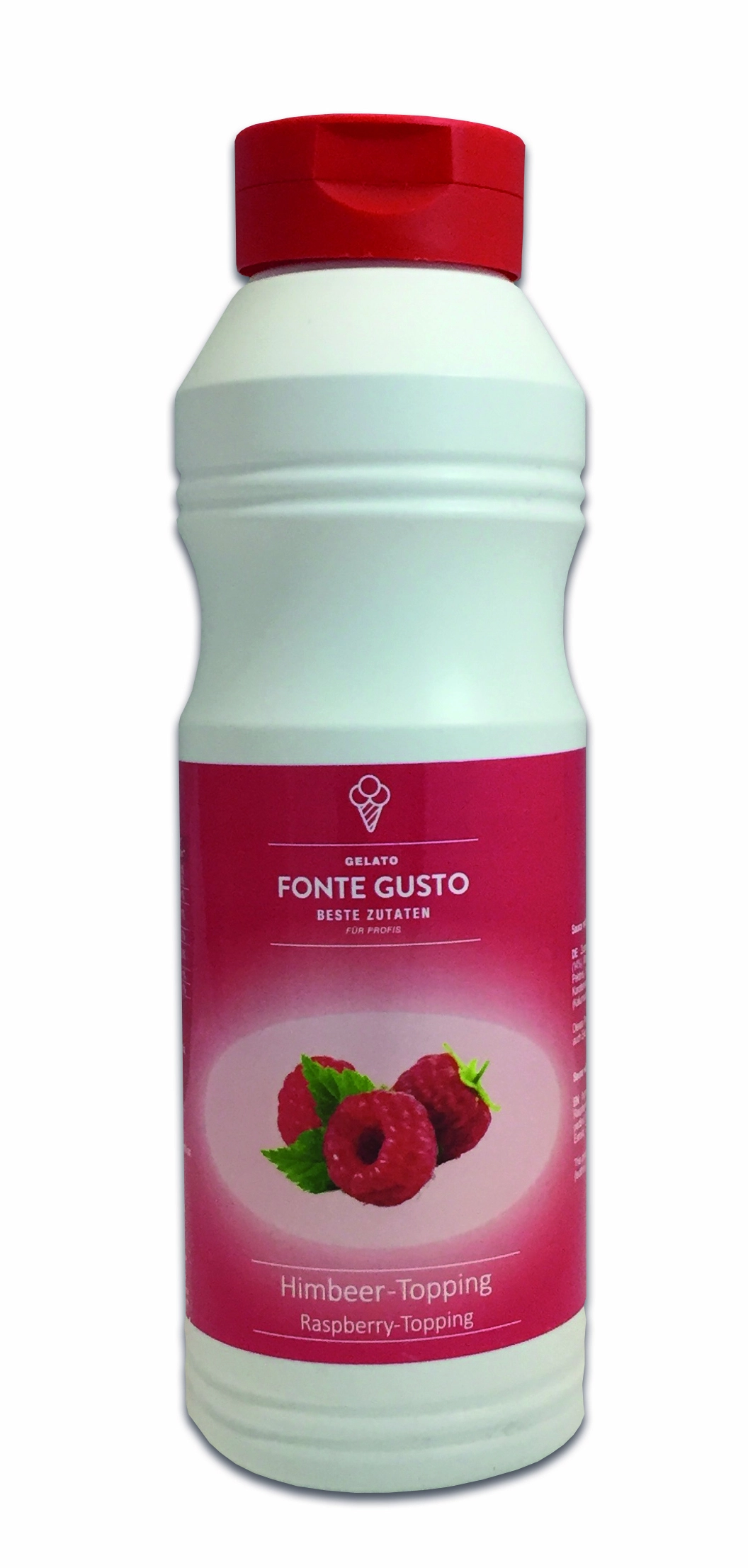 Fonte Gusto Topping Himbeer 1kg
