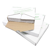 Sahneabdeckpapier 1/16