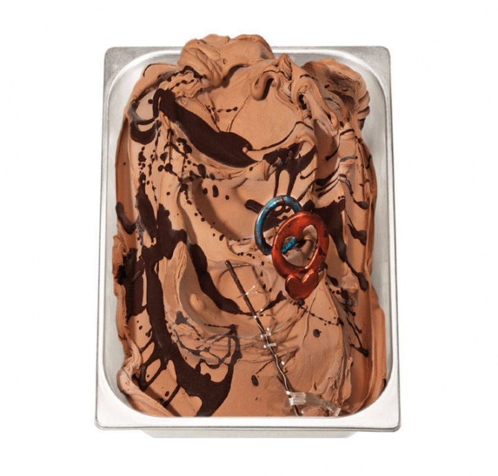 PreGel Eisbase Schokolade 8 x 1,5 kg 