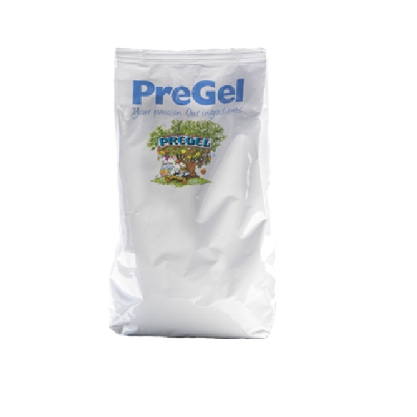 PreGel Eisaroma Aroma Pulver Zitrone 4 x 2 kg 