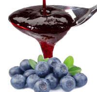 Pregel Topping Heidelbeer 1kg 