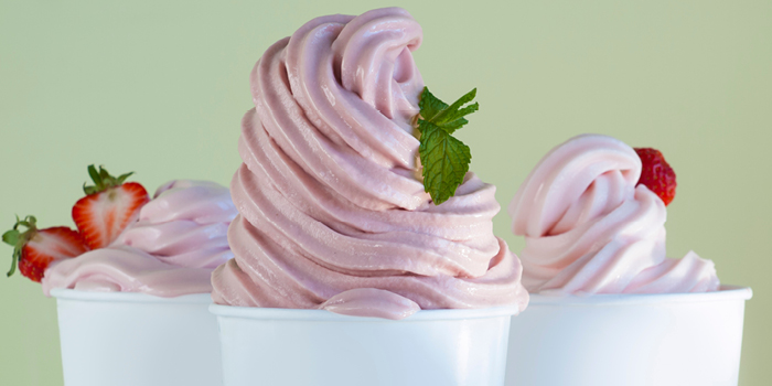 Softeis & Frozen Yogurt