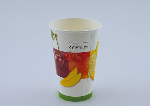 Trinkbecher Pappe GE-T50 0,4l