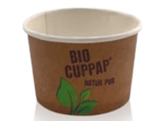 Eisbecher BIO-CUPPAP 120 (ca. GE-108)