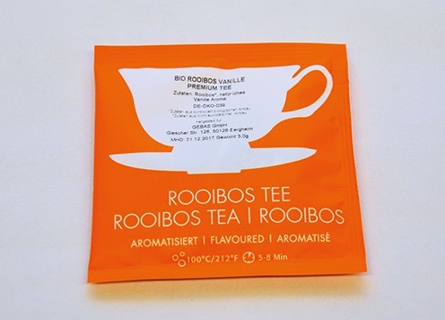 Bio-Rooibos-Tee Premium Vanille