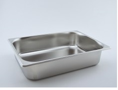 Speiseeisbehälter Eisschale – 180x165x120 Mm, Eiswanne Aus Kunststoff, TAMLED, 4250747419382