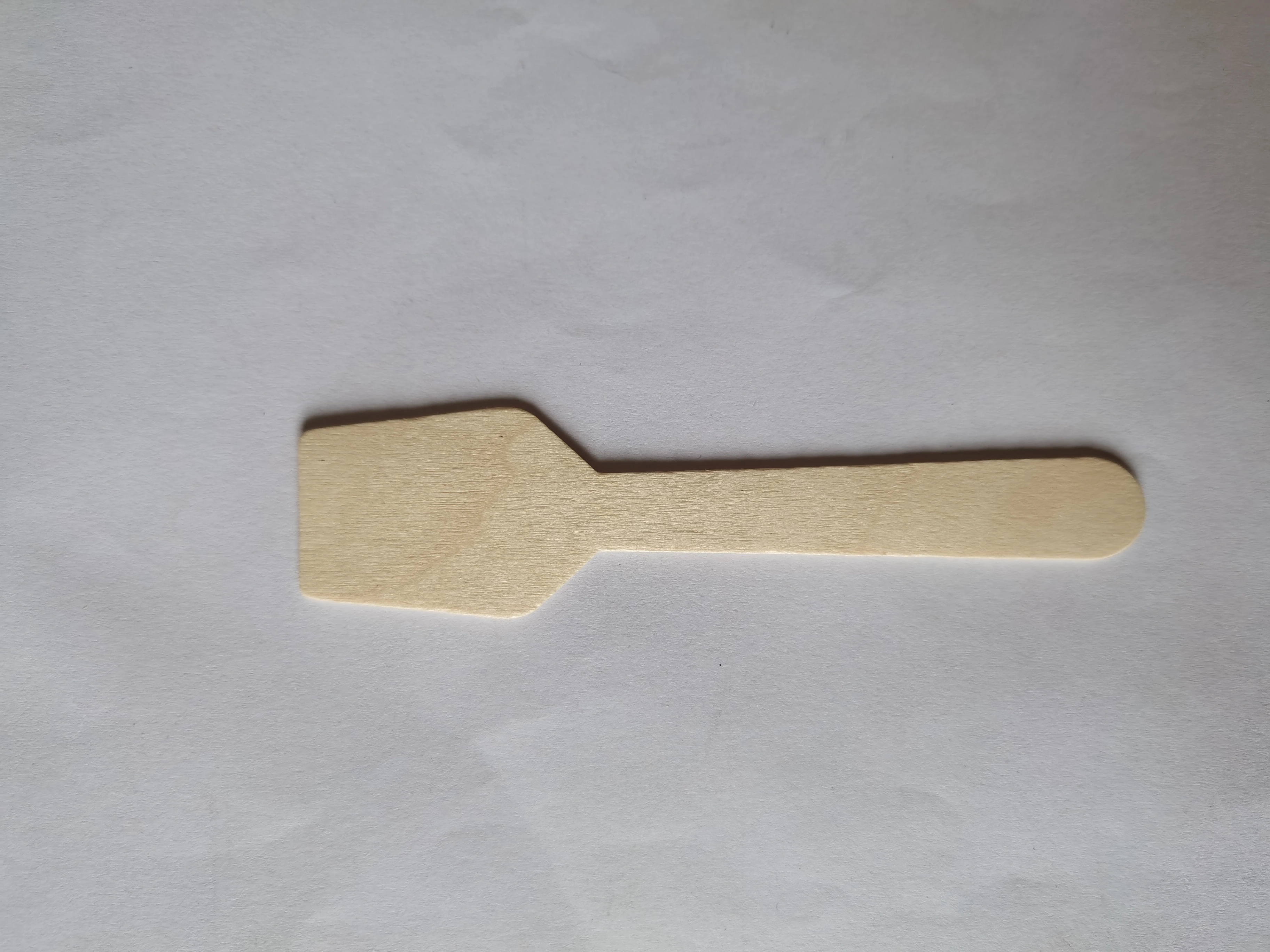 Eisspaten aus Holz 9,5cm