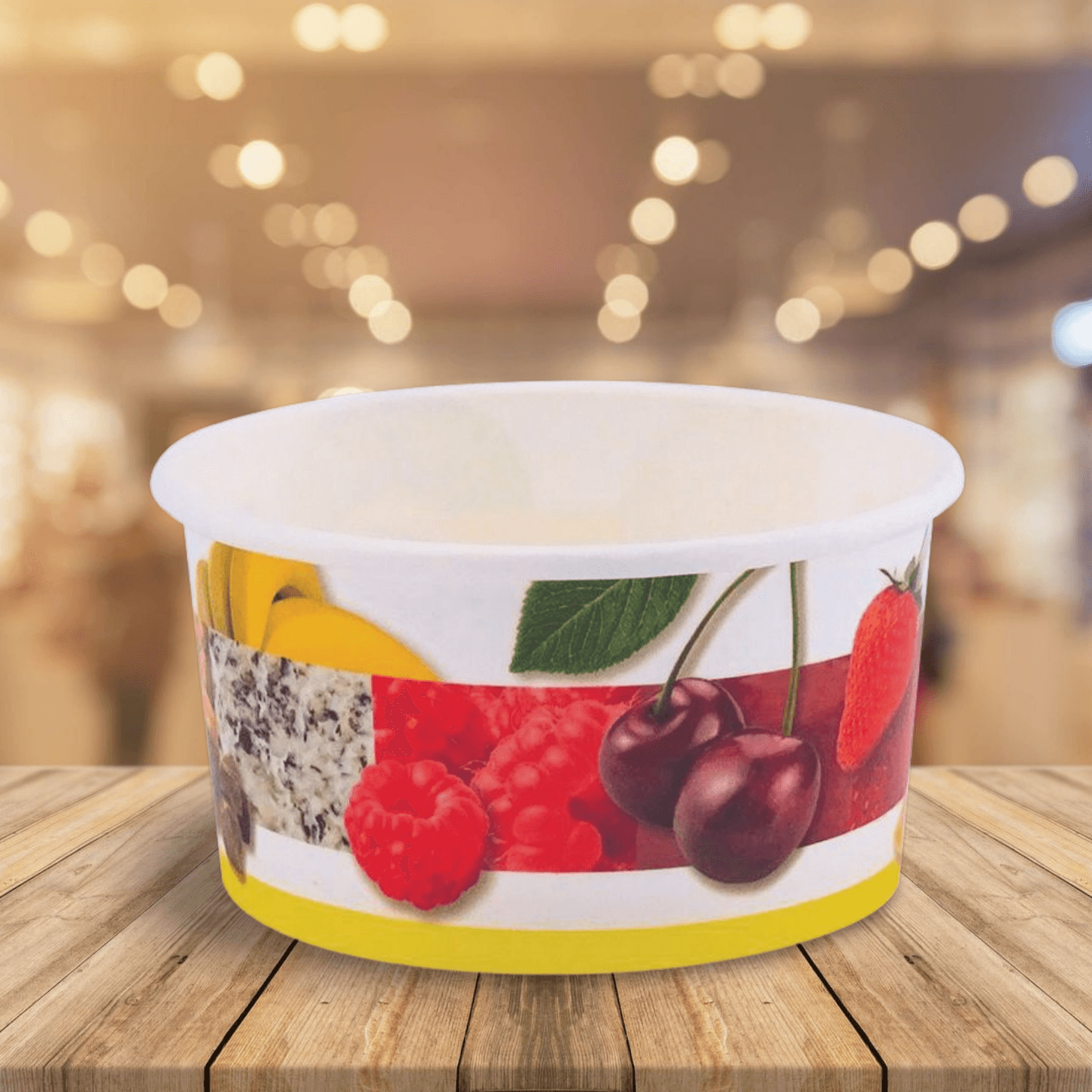 Eisbecher Pappe Premium GE-10