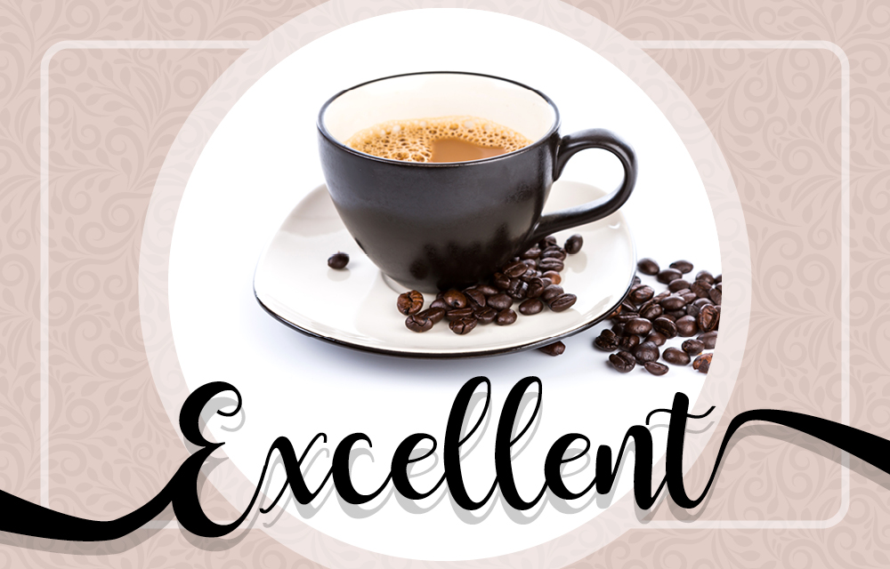 LaE Excellent Milchshake Sirup Coffee