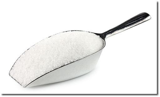 Zucker fein 25kg (Tagespreis)
