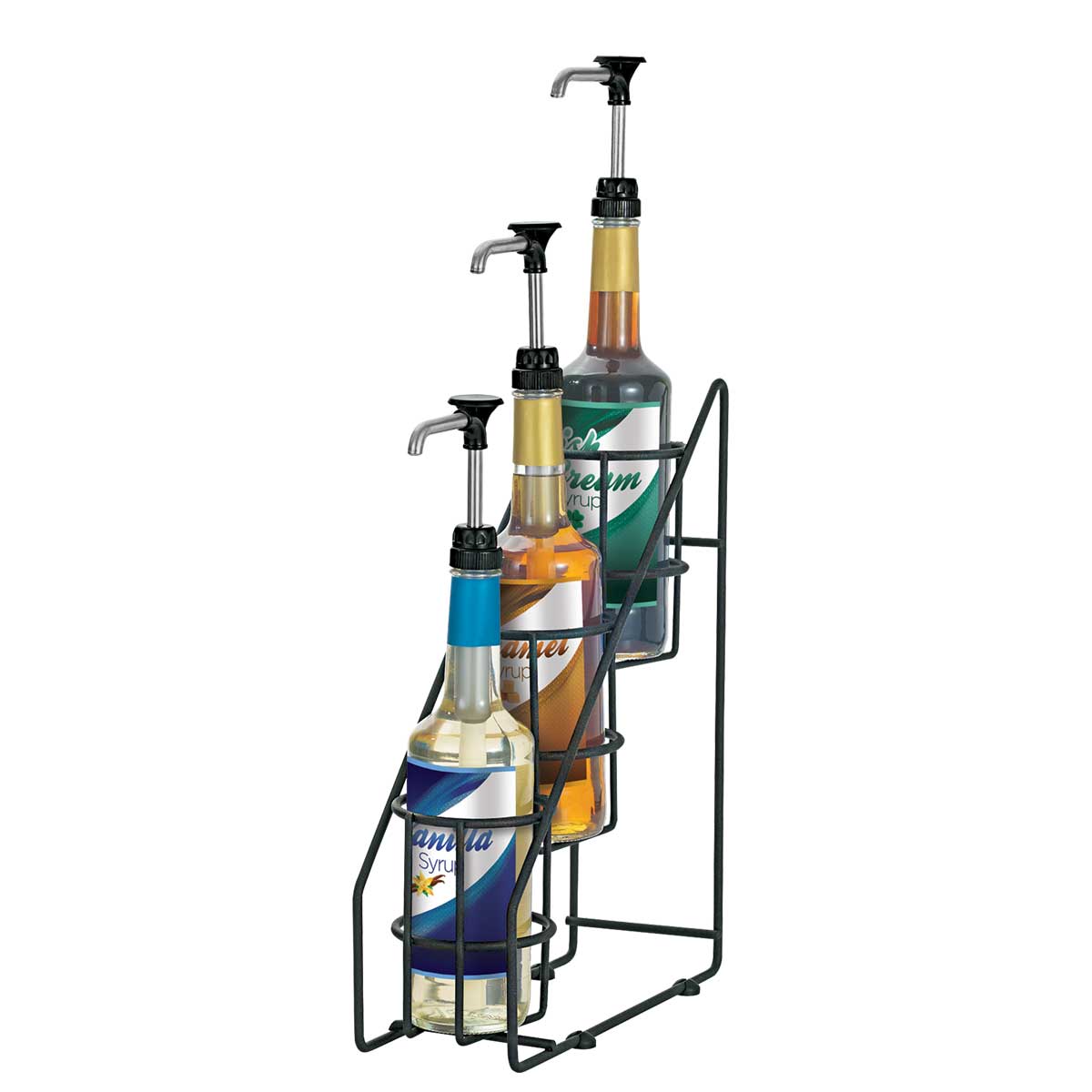 Flaschen-Organizer für 3 Flaschen