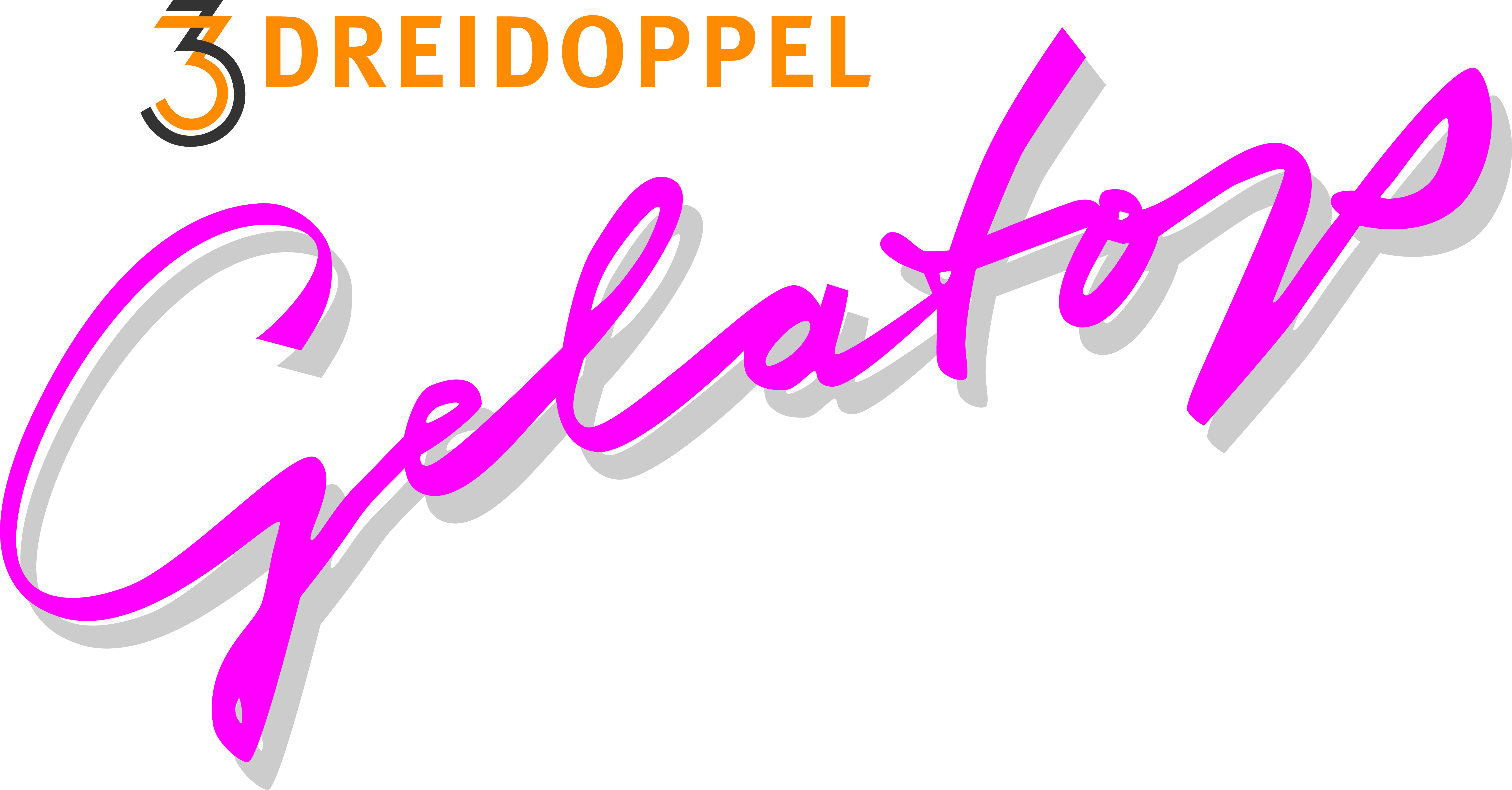 Dreidoppel Sprint Pink & Chocolate 6x1,75kg
