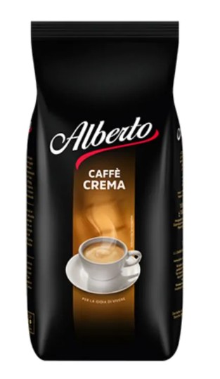 Alberto Caffè Crema 1kg Bohnen