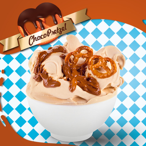 MEC 3 KIT Chocopretzel 8,74kg