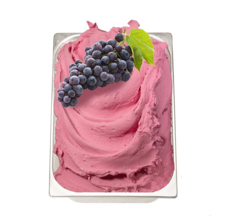 Pregel Fruchtpaste Weintraube 2x3kg
