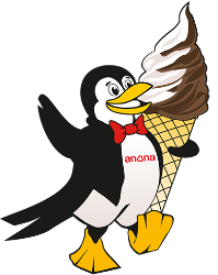 Anona Softeis Pulver Cheesecake Super-Soft 6x1,5kg 