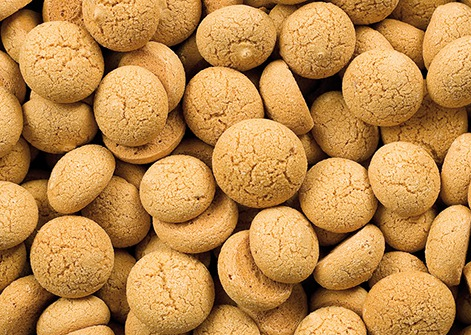 Amarettini Plätzchen 2kg