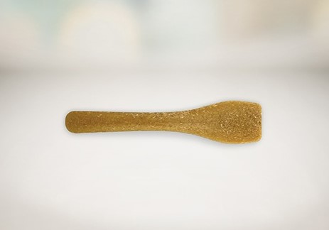 Eisspaten "Novy" 9,5cm, braun