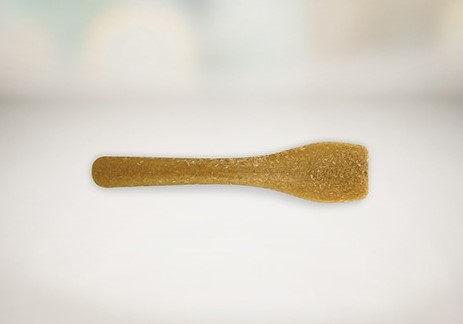 Eisspaten Novy 9,5cm braun