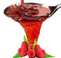 Pregel Topping Himbeer 1kg 