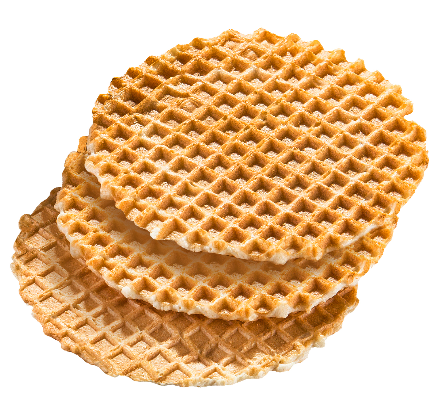 Waffeldeko