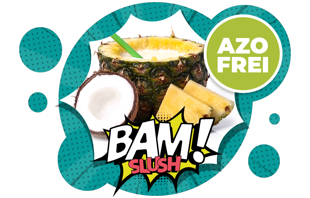 LaE Excellent Slush Eis Sirup Ananas-Kokos 5 l