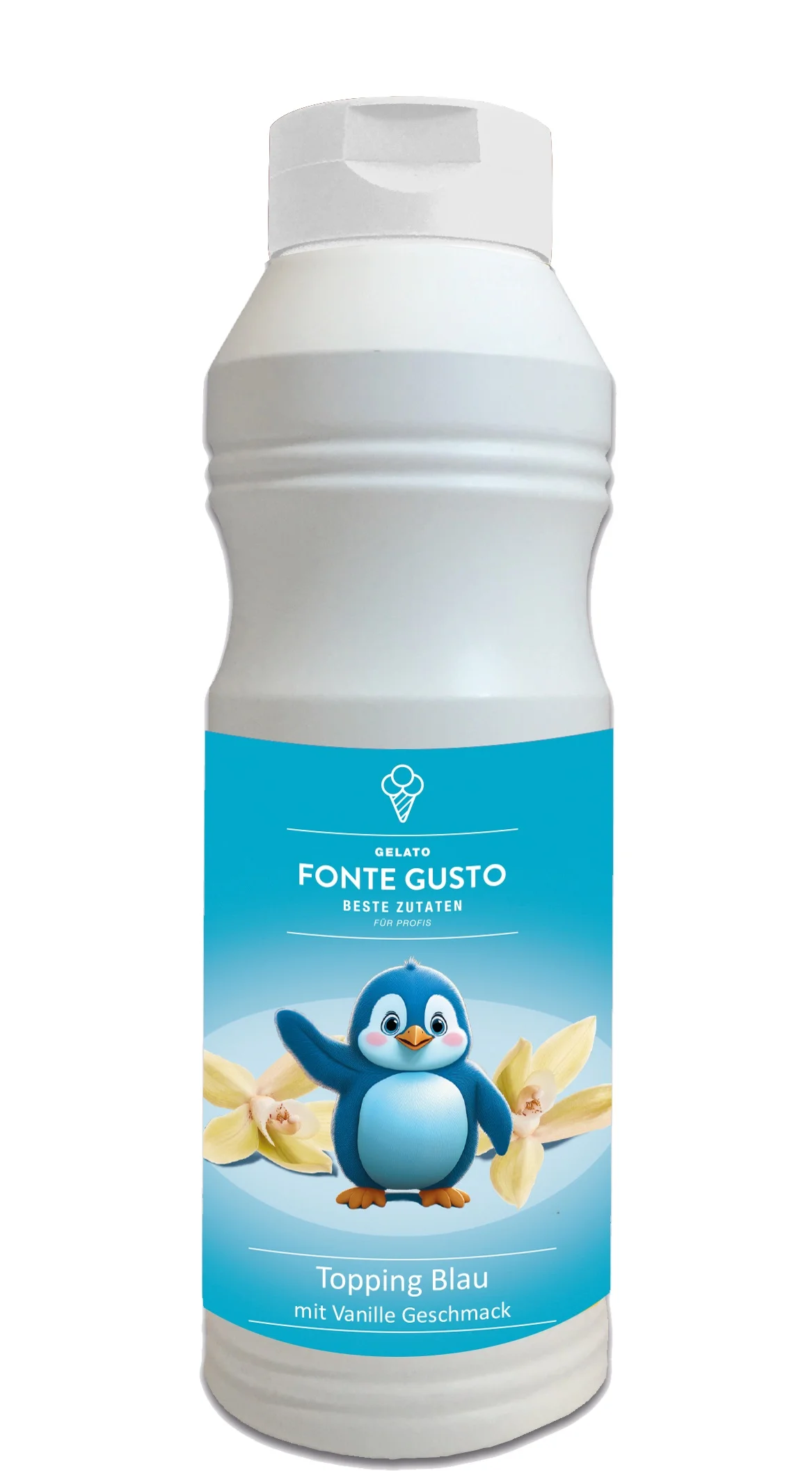 Fonte Gusto Topping Blau 1kg