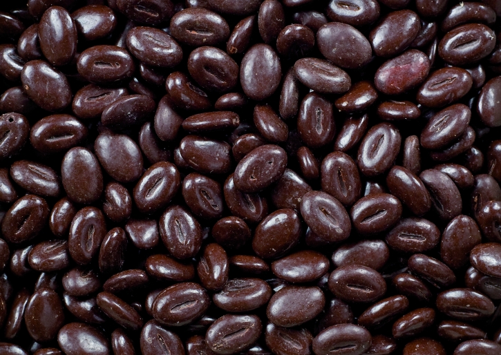 Mokkabohnen 1kg Dekoration