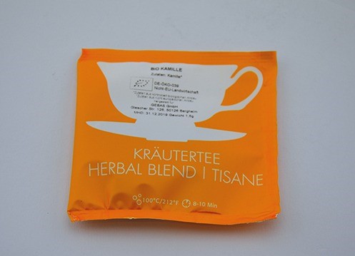 Bio-Kräuter-Tee-Mischung Kamille