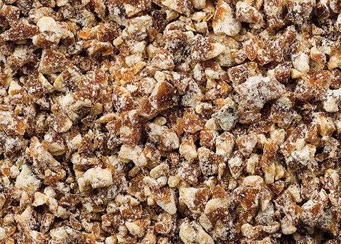 Aromatische Krokantstreusel 2 x 2,5 kg