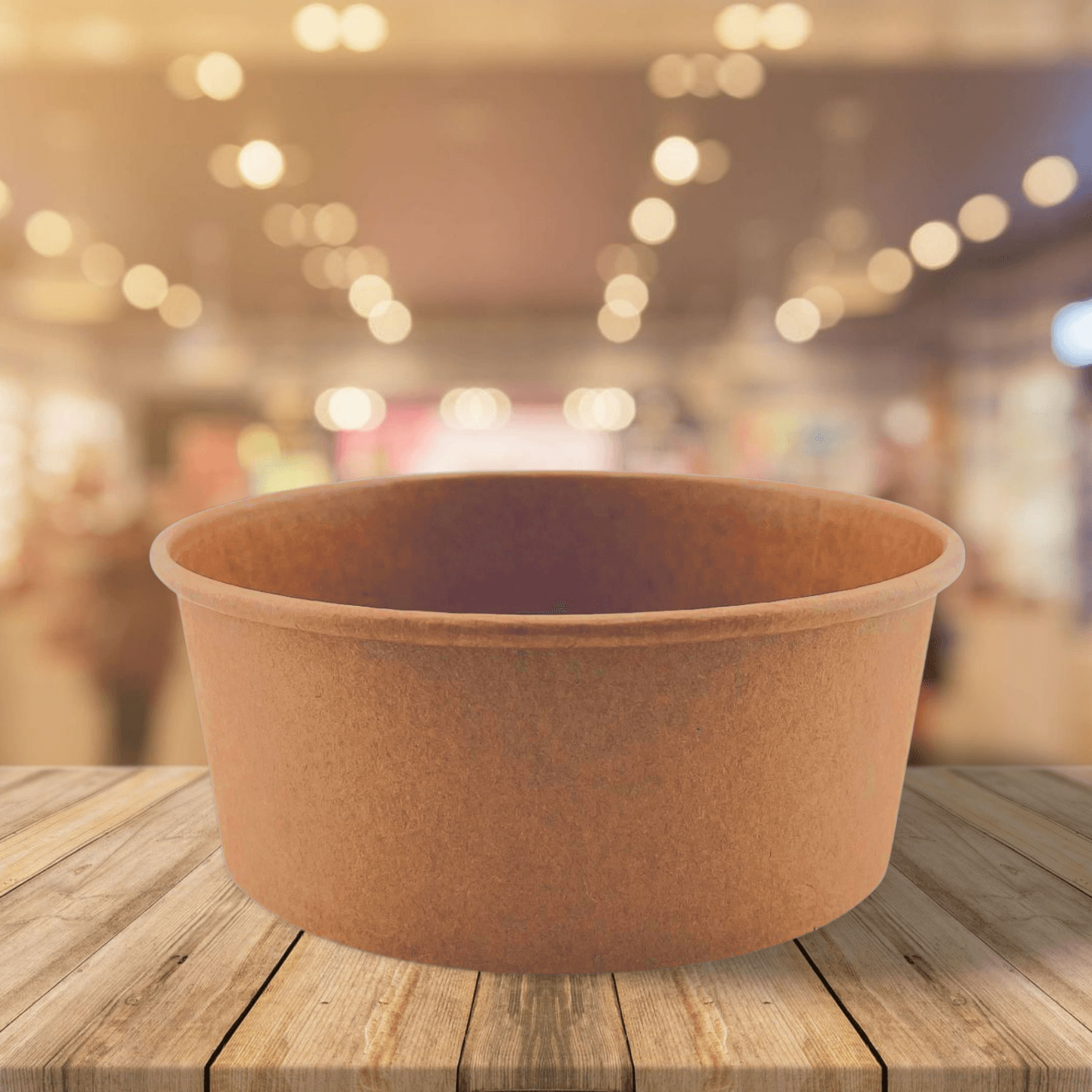 Food-Bowl Kraft 750 ml