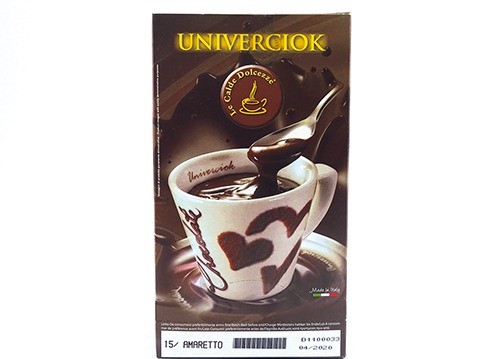 Heiße Schokolade - Amaretto