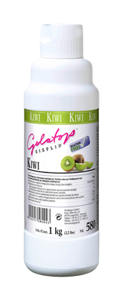 Dreidoppel Topping Kiwi 1kg