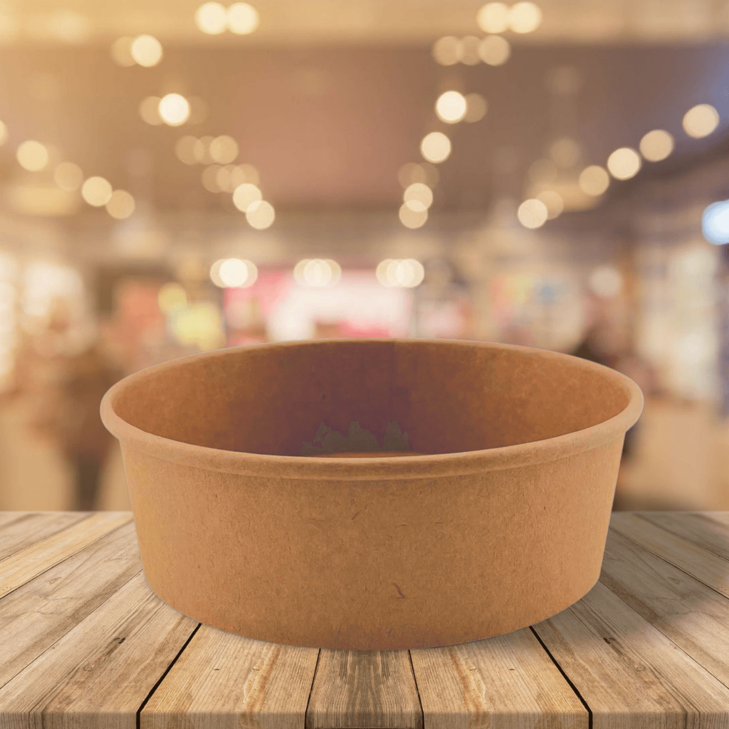 Food-Bowl Kraft 500ml Füllvolumen