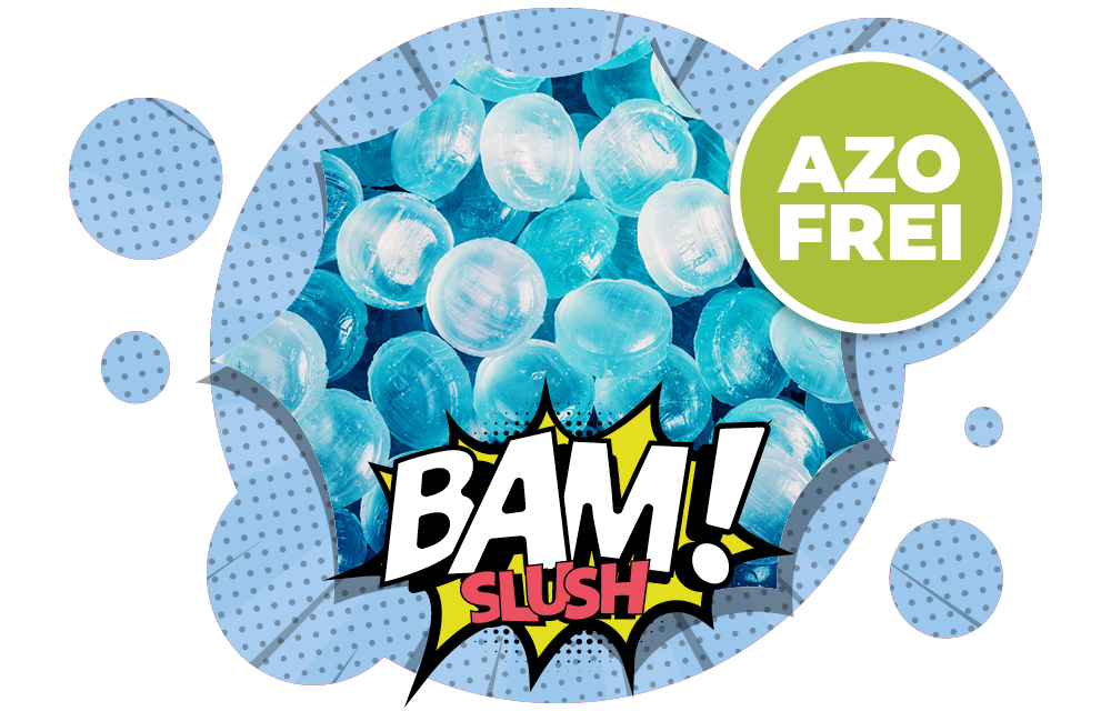 LaE Excellent Slush Eis Sirup Eis-Bonbon