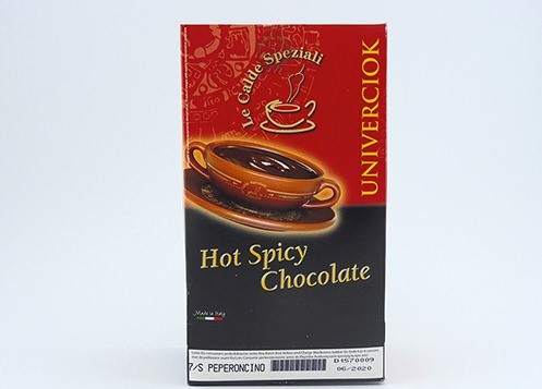 Heiße Schokolade - Peperoncino (Chili)