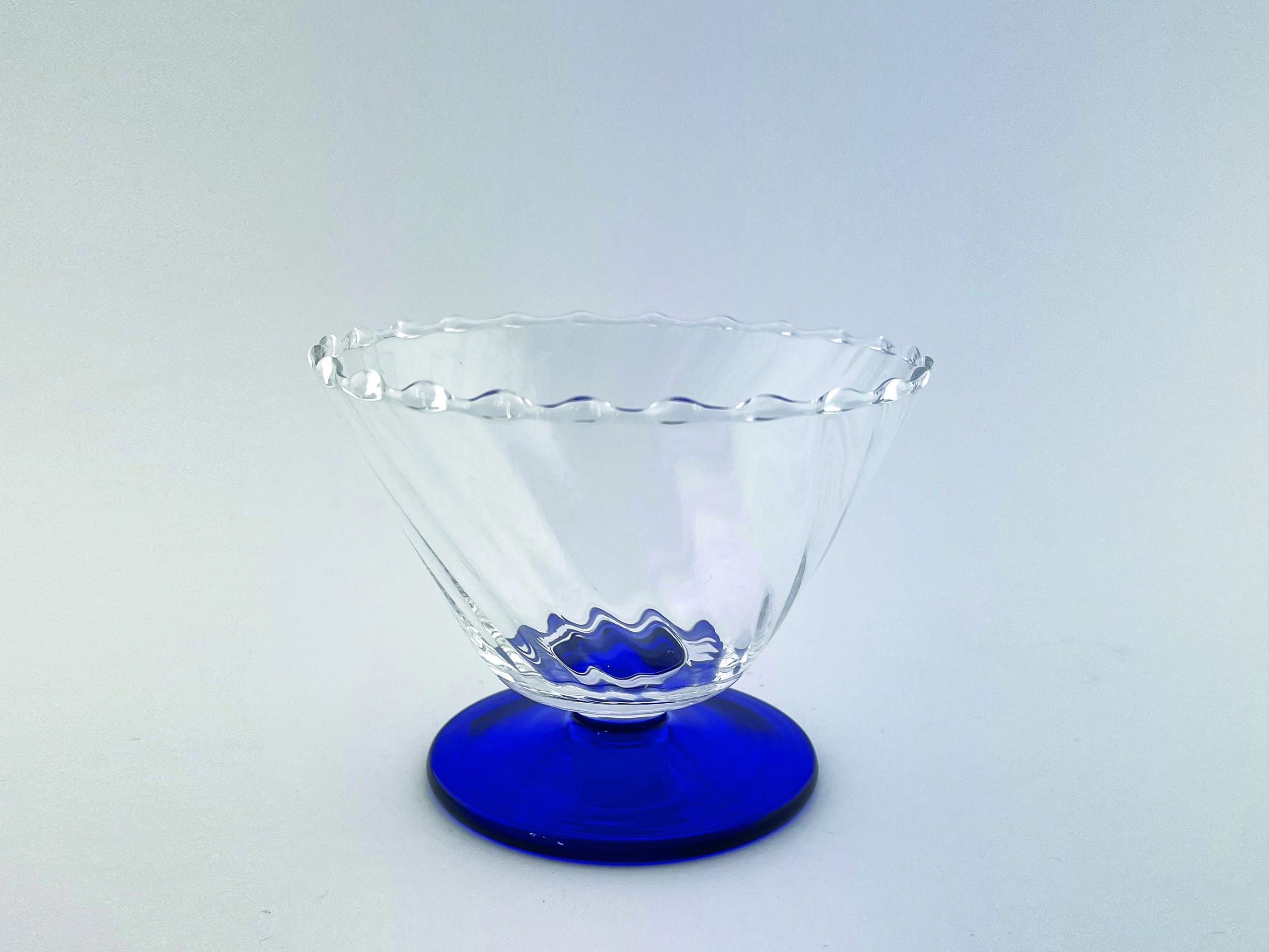 Glas Paula 320ml blau 6x1 Stk