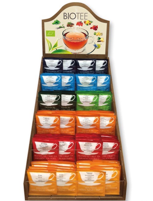 Premium Tee-Kit 12 verschiedene Sorten á 10 Beutel