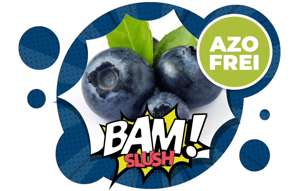 LaE Excellent Slush Eis Sirup Blaubeere 5L
